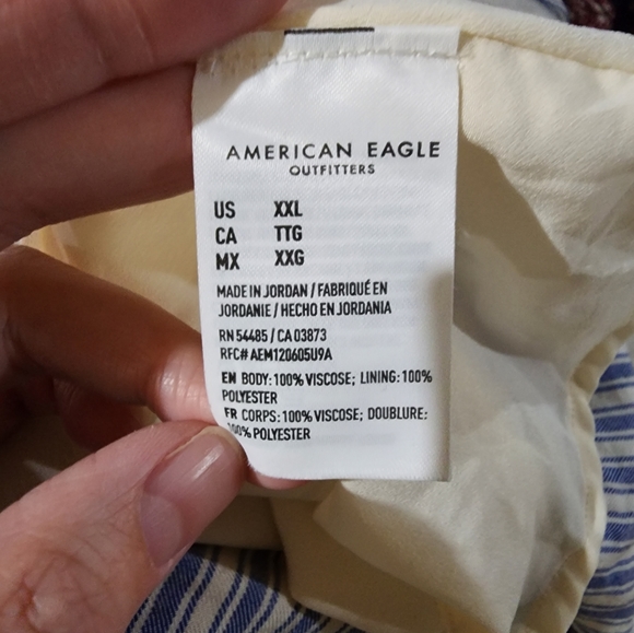 Womens XXL American eagle sundress - Picture 3 of 4
